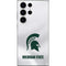 Michigan State University White Jersey Galaxy Skins